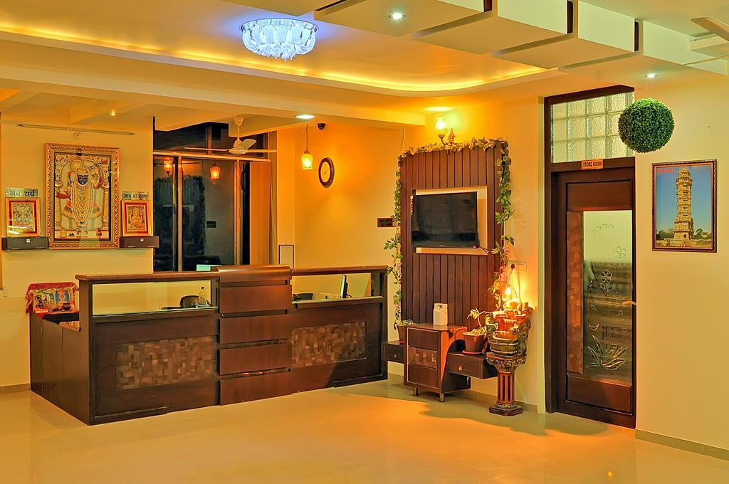 Hotel Shivam Fort View Chittorgarh Zimmer foto