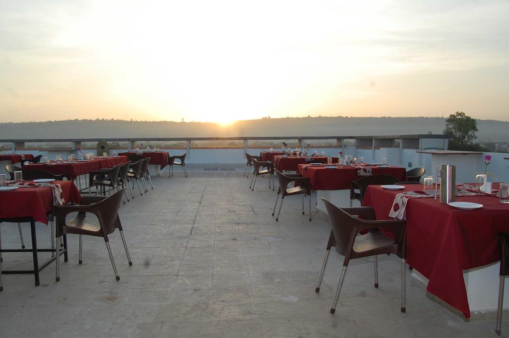 Hotel Shivam Fort View Chittorgarh Exterior foto