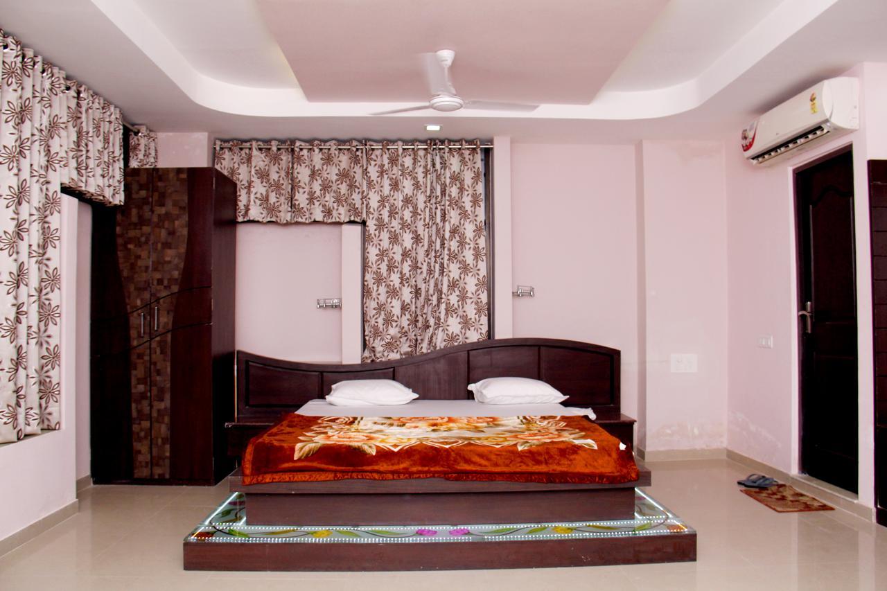 Hotel Shivam Fort View Chittorgarh Exterior foto